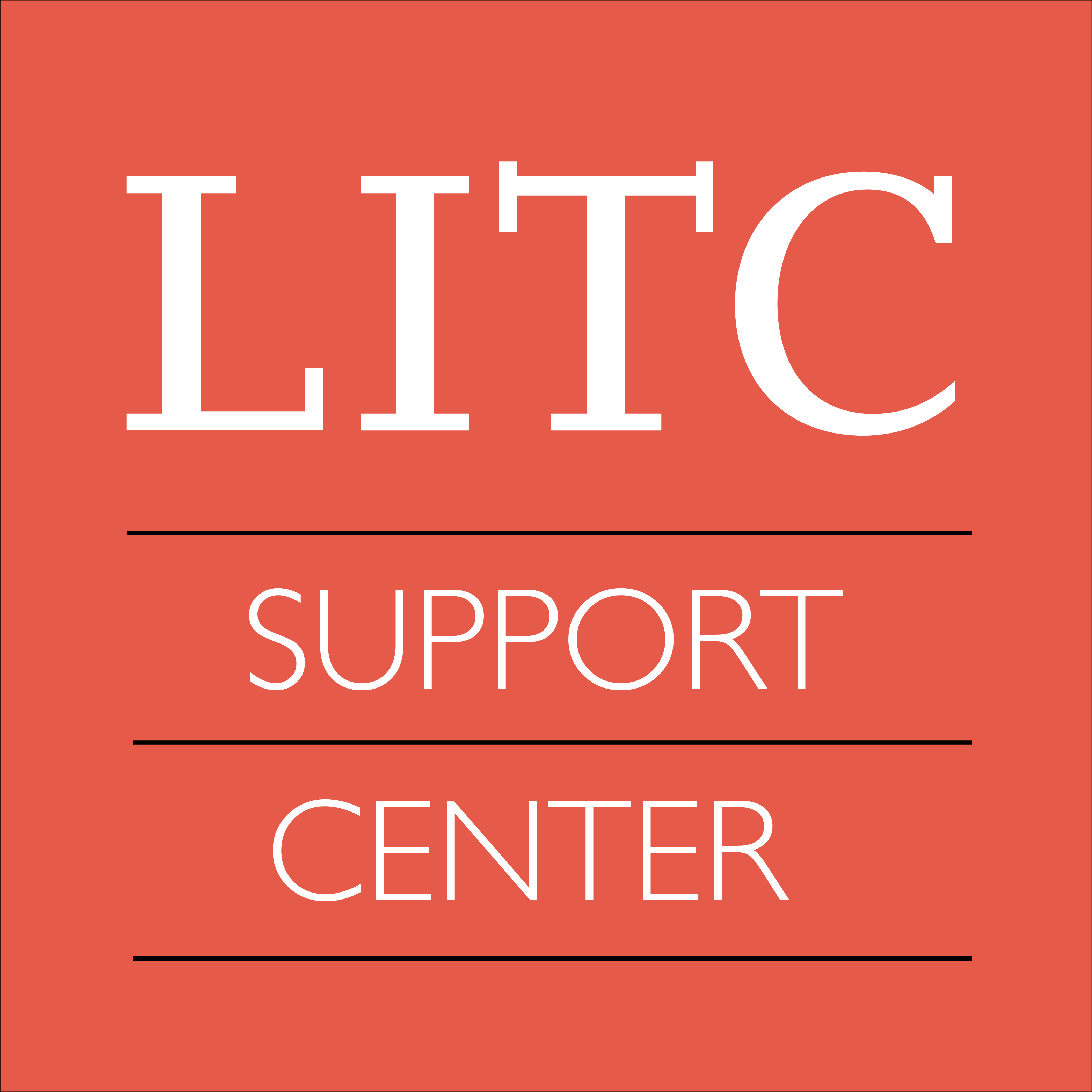 LITC Support Center Logo